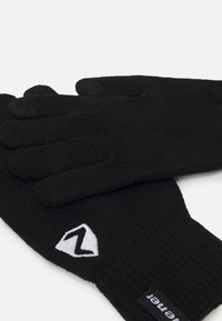 Ziener IACO TOUCH GLOVE MULTISPORT UNISEX - Gants - black