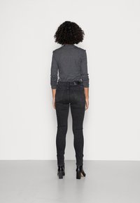 OPUS Jeans Skinny Fit - grey denim