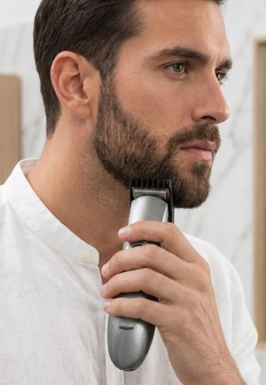 Italian Design, ELECTRICAL ITEMS HAIR CLIPPER  ER 1910 - Rasoir éléctrique - grey