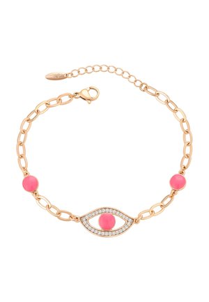 Brăţară - rose gold pink