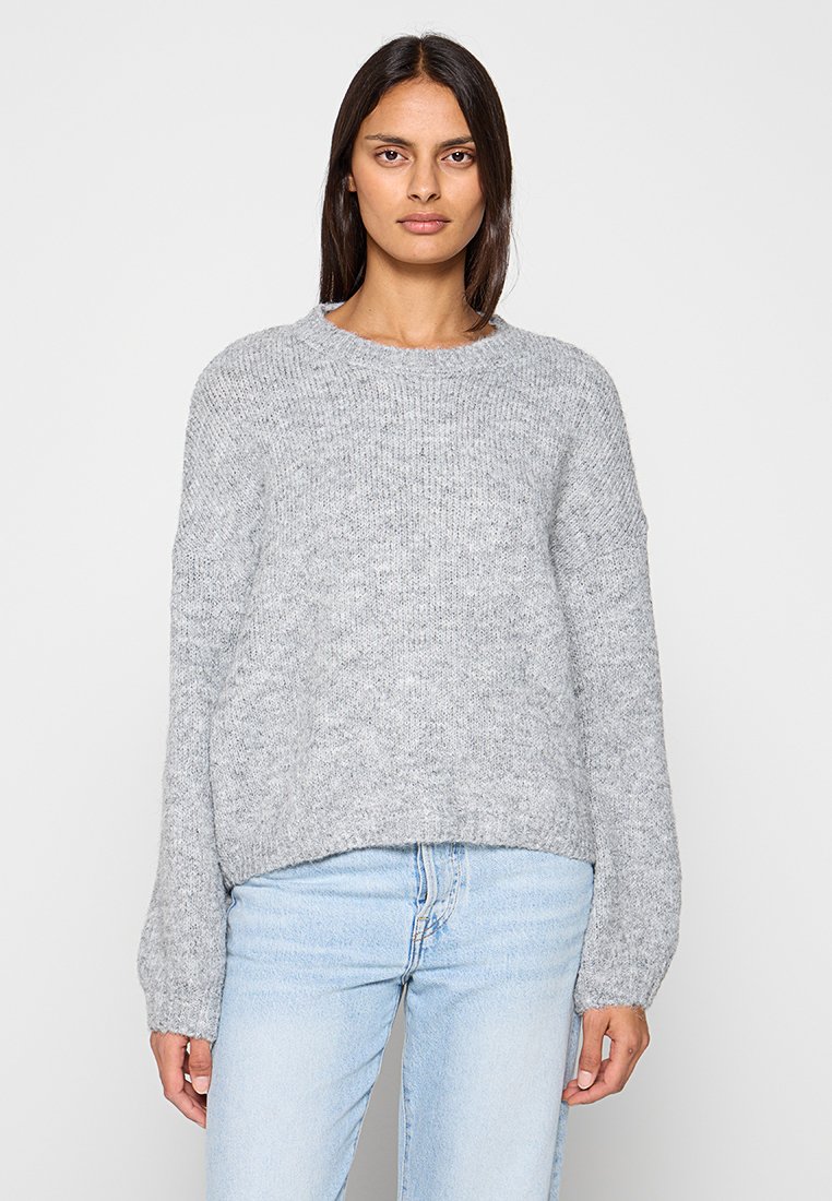 Mexx Trui lichtgrijs