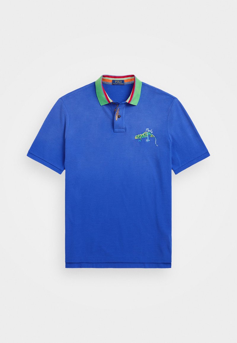 Polo Ralph Lauren Poloshirt koningsblauw Polo Ralph Lauren Poloshirt koningsblauw