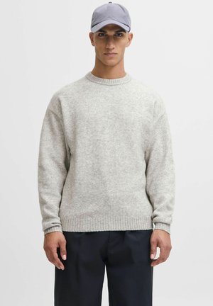 Trui - light grey melange