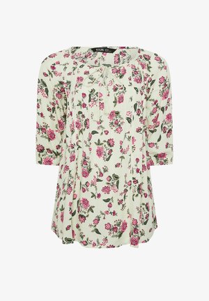 Yours Clothing, WOMEN'S CASUAL TOPS - Blouse - ivory