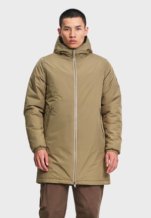 Aigle, AIGLE PARKA UNISEX - Manteau d'hiver - beige
