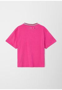 s.Oliver MIT DETAIL - T-shirt basic