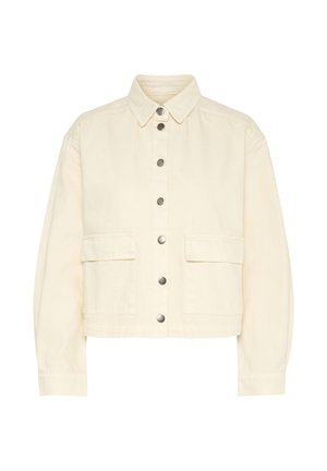 Saint Tropez, ILUSZ - Jachetă din denim - creme