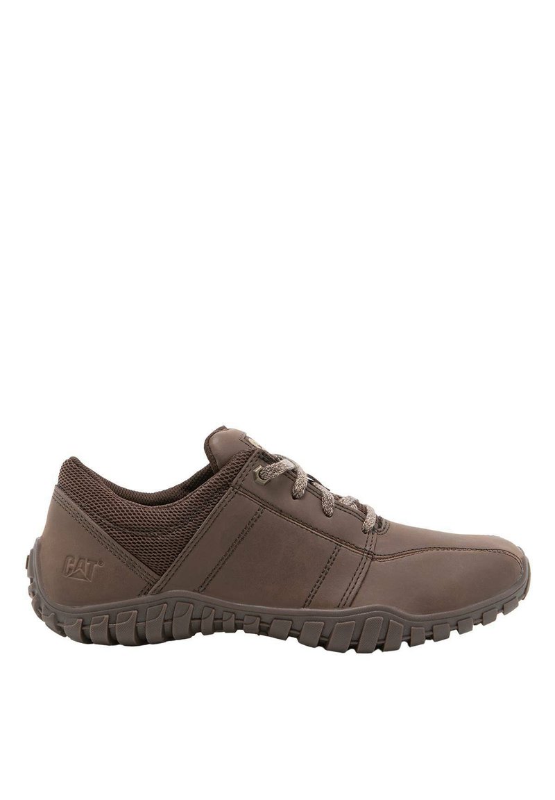 Cat Footwear Sneakers laag dark brown/donkerbruin Zalando.nl