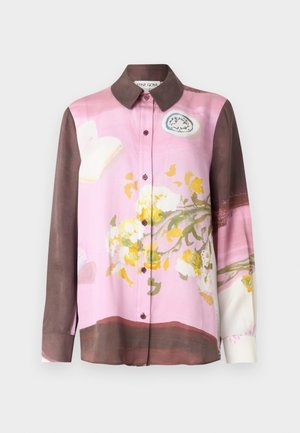 LONG SLEEVE SHIRT - Paitapusero - five resolutions