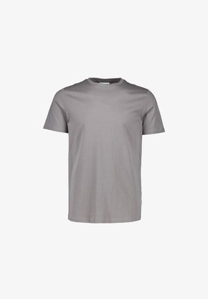 Lindbergh, LINDBERGH BASIC TEE S/S - T-shirt basic - grey dusk