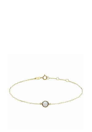 Armband - april white