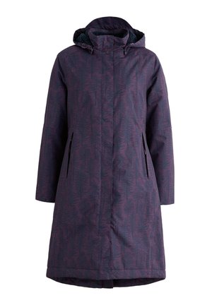 Seasalt Cornwall, SEASALT CORNWALL JANELLE COAT - Parka - purple - birch forest loganberry