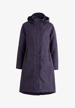 Seasalt Cornwall, SEASALT CORNWALL JANELLE COAT - Parka - purple - birch forest loganberry