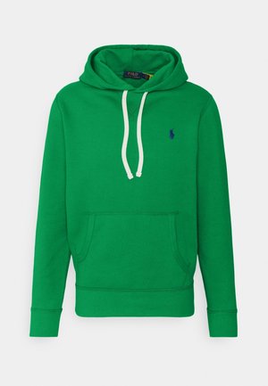 Jersey con capucha - green