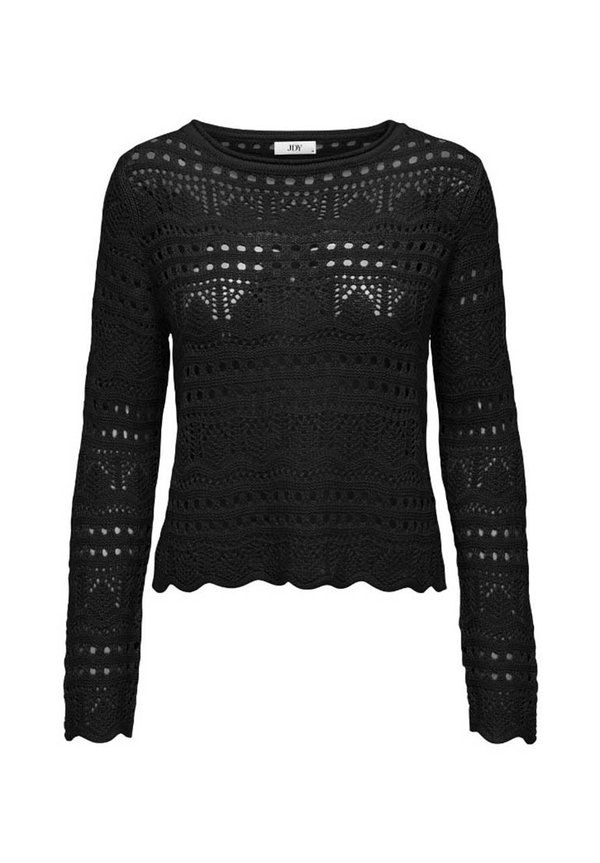 JDYSUN LAY  - Jumper - schwarz2