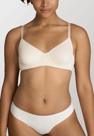 Reggiseno a triangolo - bianco