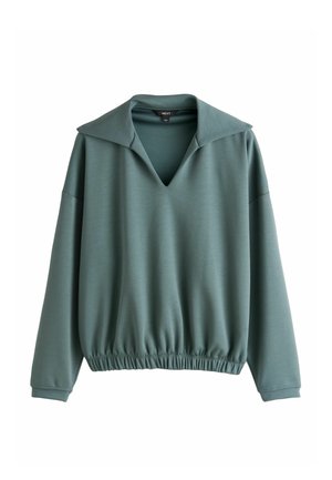 SLINKY SUPERSOFT  - Bluză polo - navy