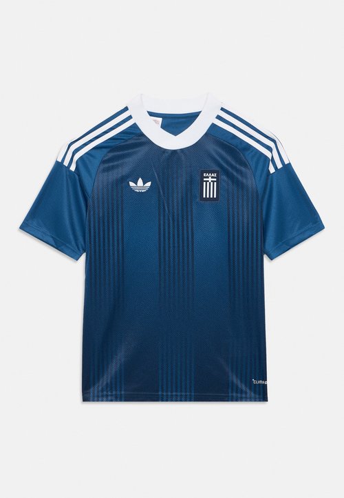 adidas Camiseta segunda equipación Grecia 26 (Infantil) — photo 3