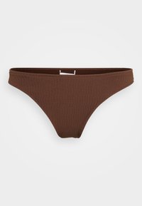 LAGOS CHEEKY - Bikiniunderdel - fondue fudge