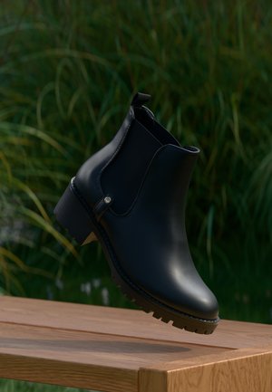 Anna Field Boots à talons - black