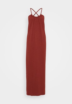 ONLY Tall, ONLKATE DRESS - Maxi-jurk - ruby wine