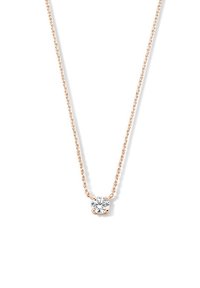 Isabel Bernard 14 CARAT GOLD - Ketting - rose gold-coloured