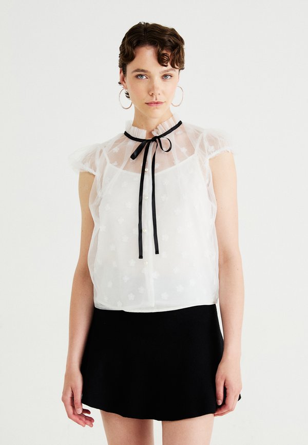 STARFLOWER BLOUSE - Bluse