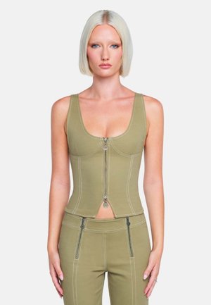 OW Collection MAPLE  - Linne - green