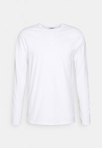 VINTON TEE - Top s dlouhým rukávem - off white