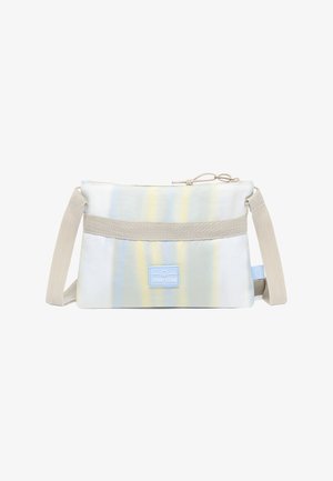 Johnny Urban DREW - Schoudertas - striped sand