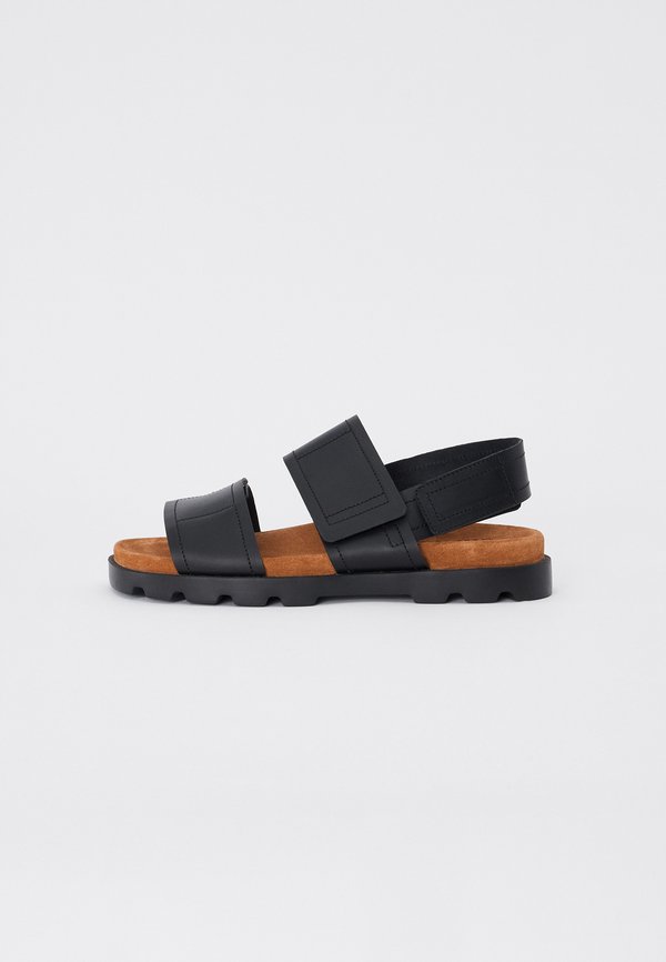 BRUTUS SANDAL - Sandals - schwarz