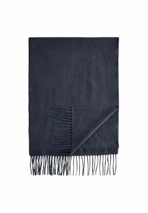 REGULAR FIT - Sjal / Tørklæder - navy blue