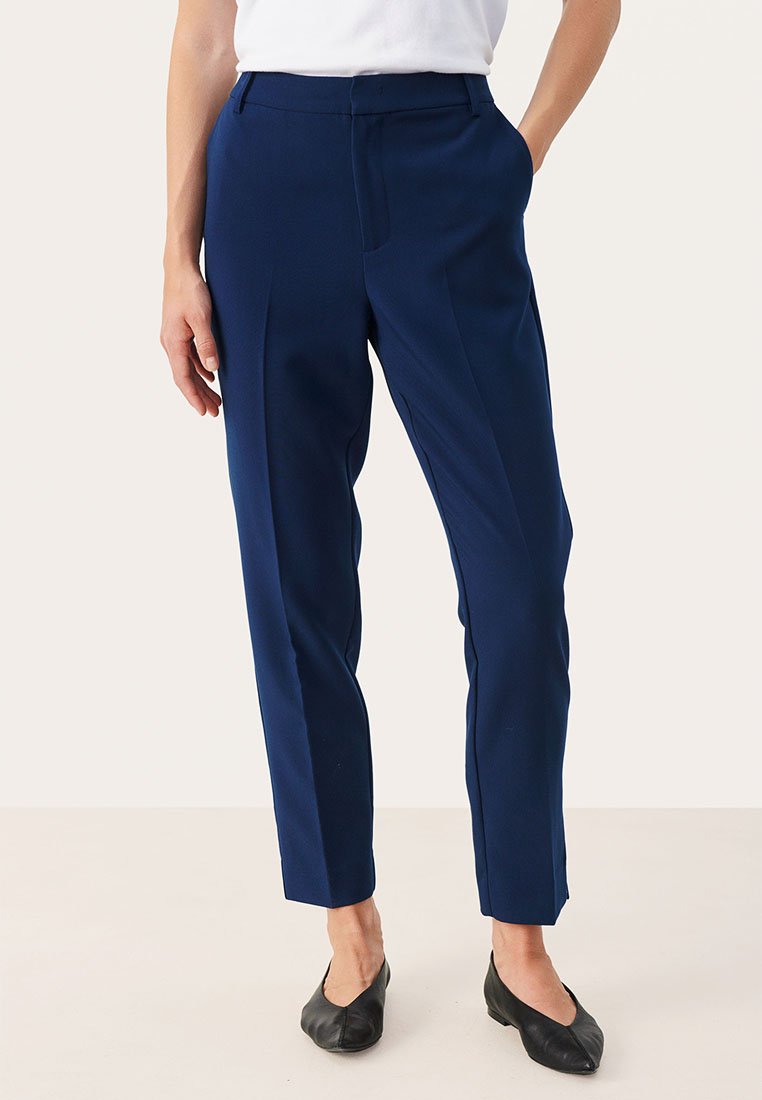 Part Two Broek blauw