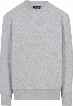 Sweatshirt - grey