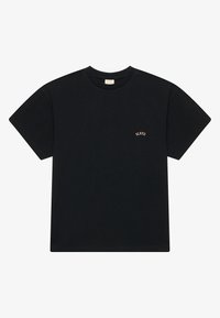 ART LOGO TEE UNISEX - Print T-shirt - black