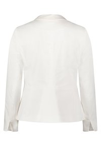 Betty & Co LANGARM - Blazer - rohweiß