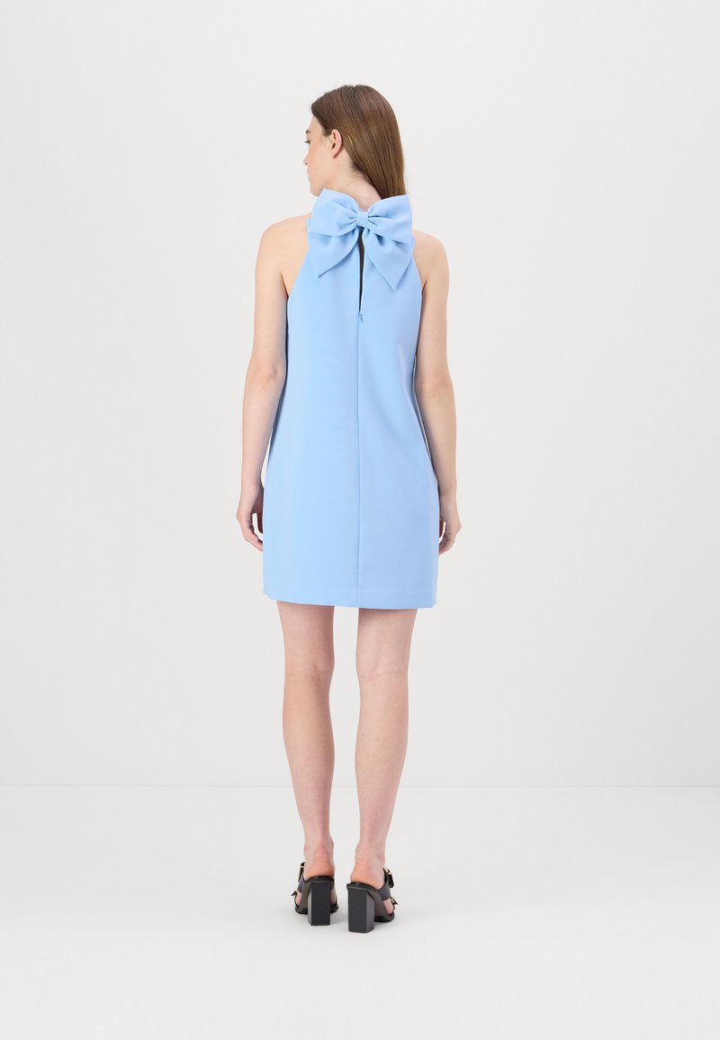 kate spade new york SHIFT DRESS - Cocktail dress / Party dress - astral  blue/light blue