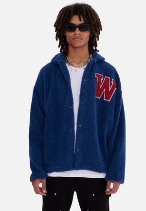 OH TEDDYW - Fleece jacket - dunkelblau