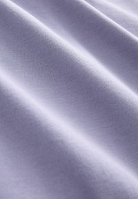 Next ESSENTIAL CREW NECK - Jednoduché tričko - purple lilac