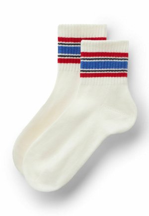 PATTERNED - Calze - white