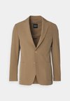 HANRY - Giacca - open brown