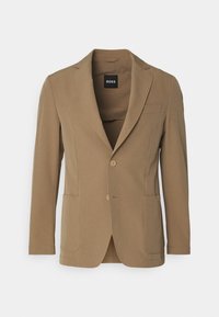 BOSS HANRY - Veste de costume - open brown