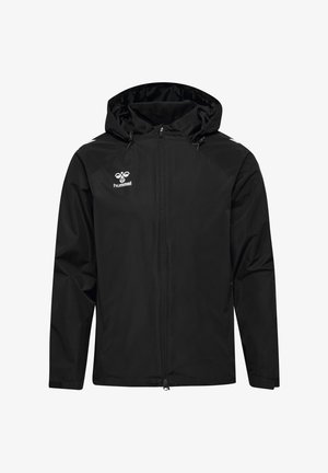 LEAD ALL-WEATHER - Outdoor jacket - black