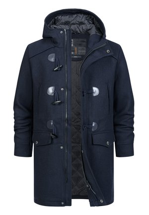 INDICODE JEANS LIAM - Wintermantel - blue
