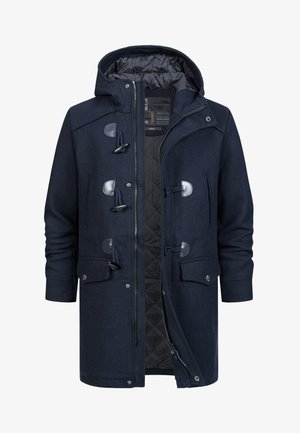 INDICODE JEANS LIAM - Wintermantel - blue
