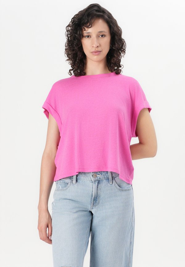 DOLMAN - Basic T-shirt4