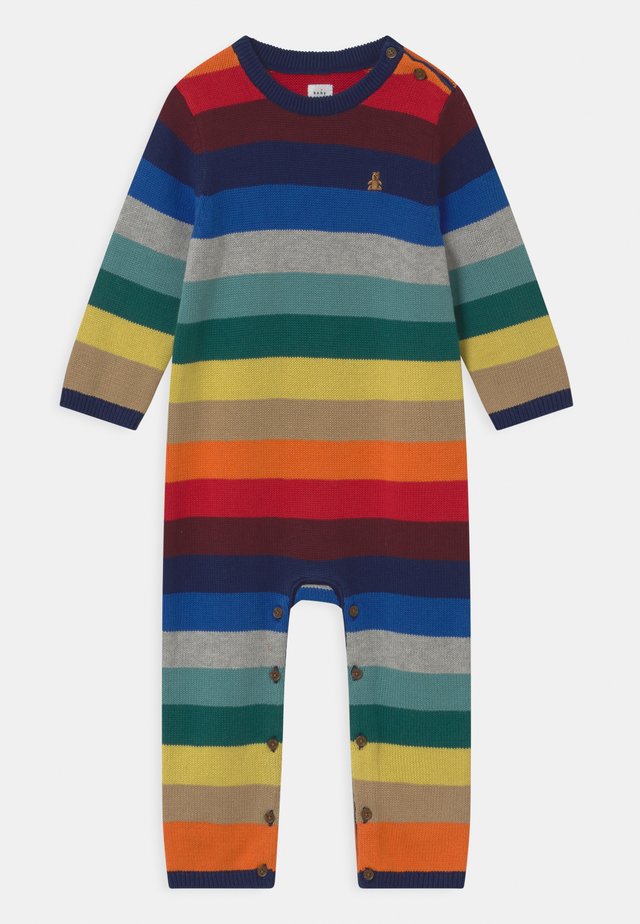 HAPPY - Combinaison - elysian blue