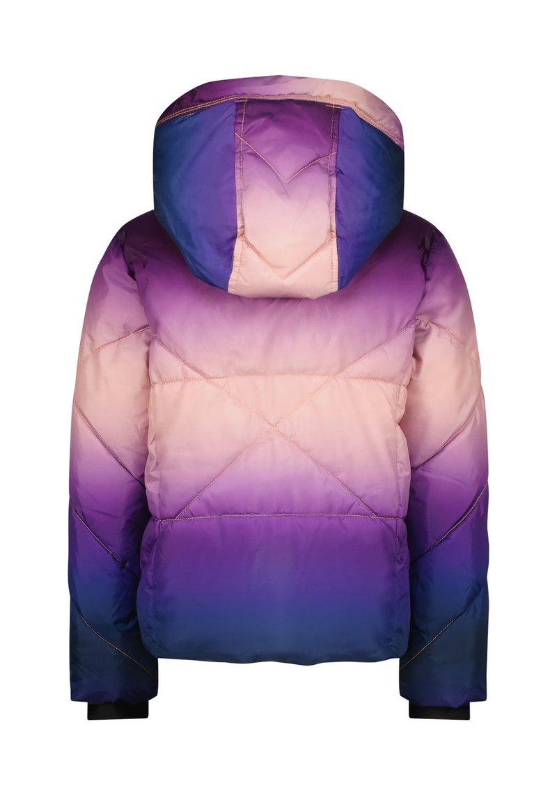 Purple Vingino Jacke Pink Vingino Winter Jacket Purple Crush