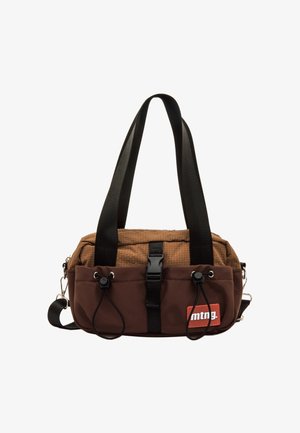 mtng, BOLSO DE MUJER MURREN - Bolso de mano - marron