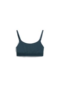 ARMEDANGELS TOVAA - Brassière - teal stone